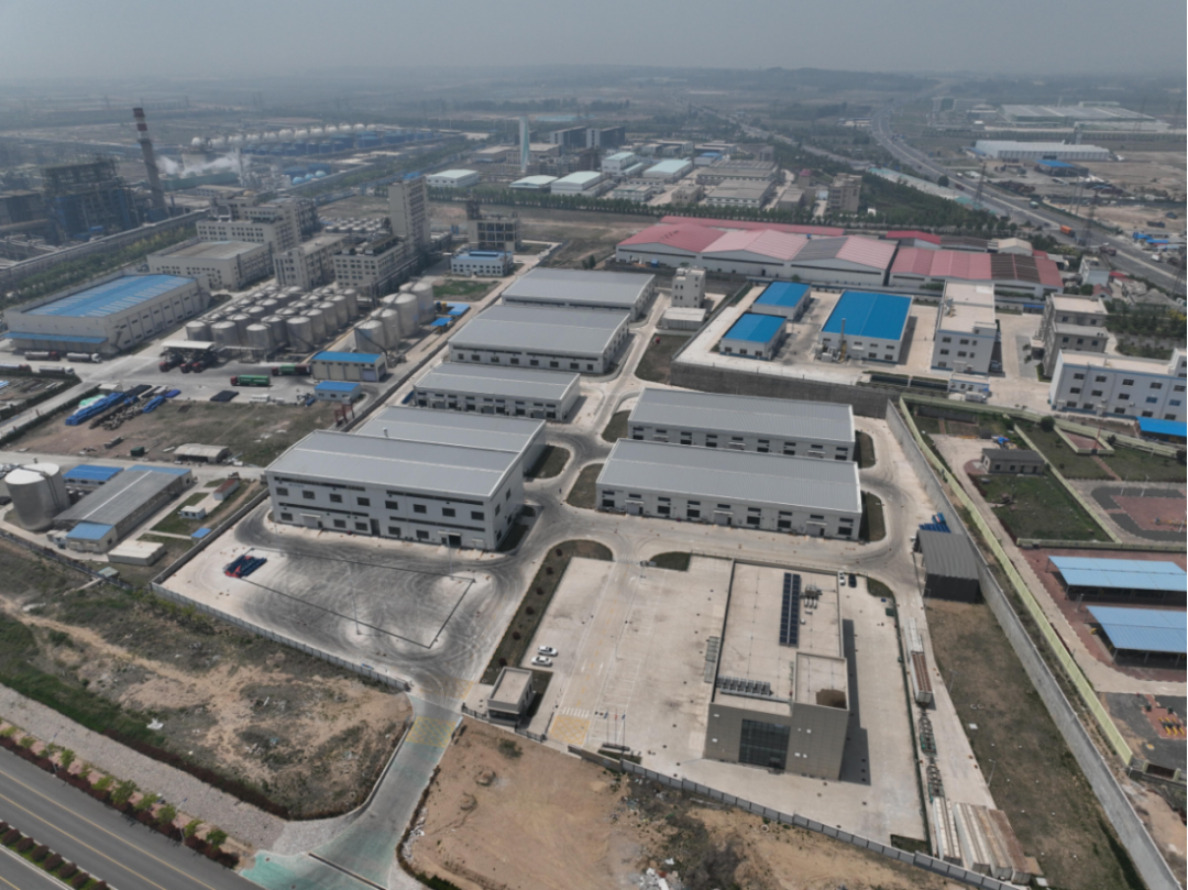 山东片区一体化基地重资产布局基本达成