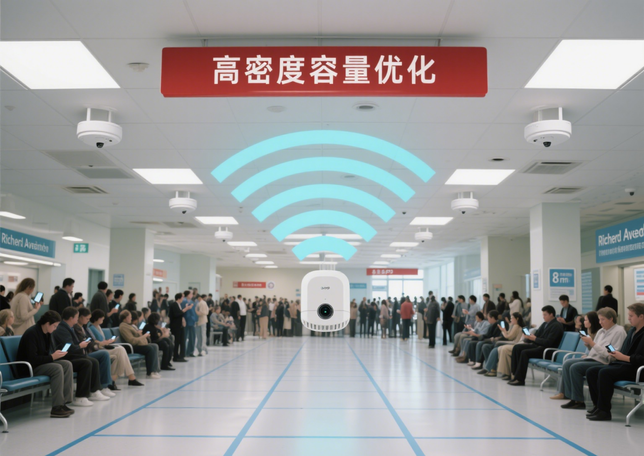 生成护士站图片