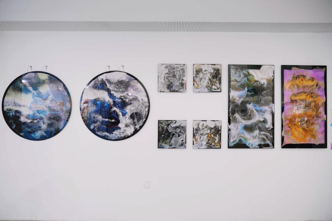 曹雨西 数字山水4