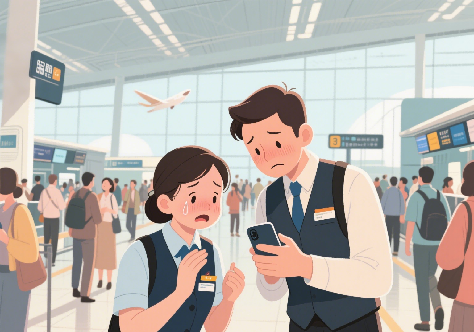 生成差旅服务插图 (1)