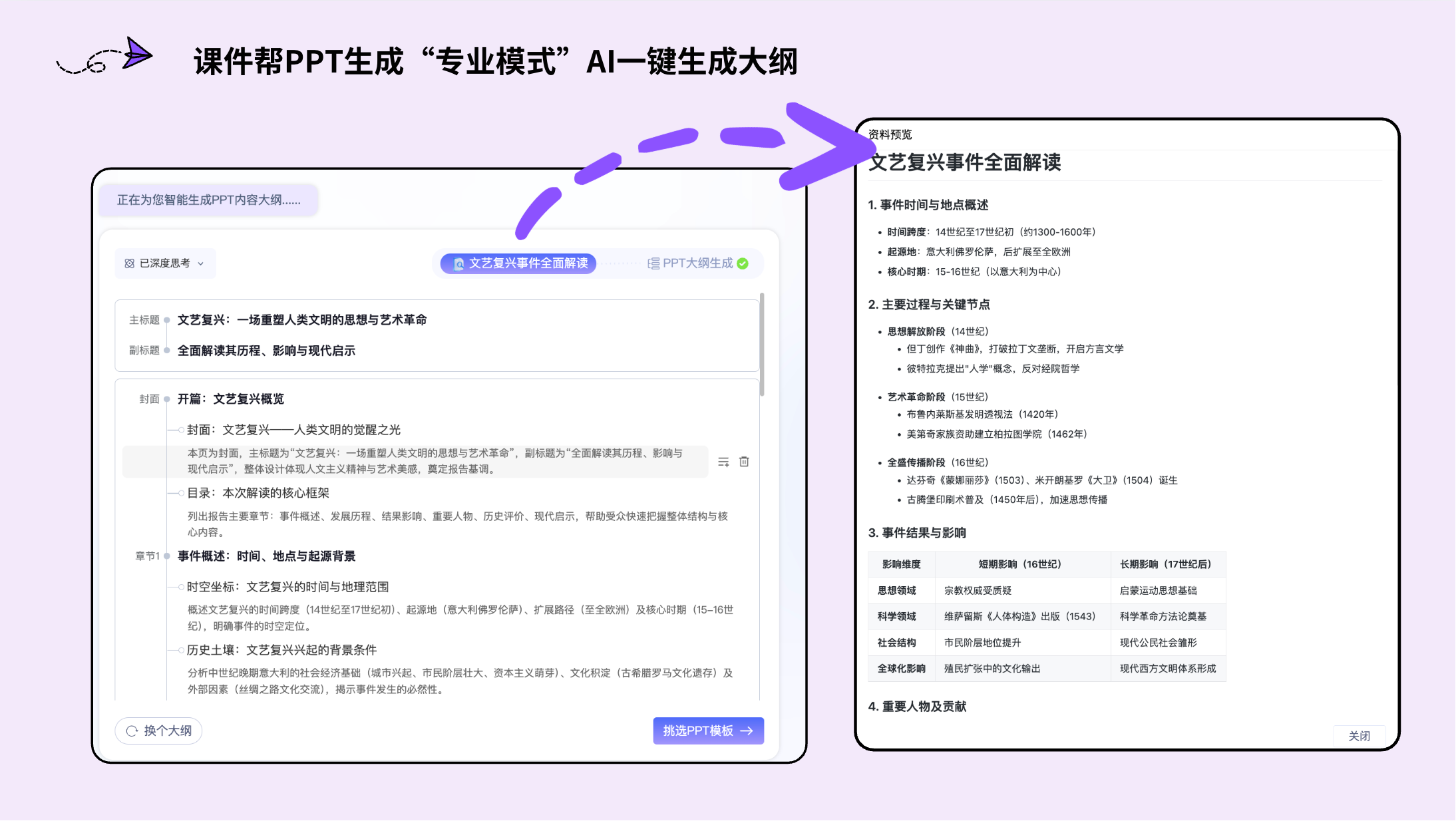 2025年AI制作ppt软件榜单！第一名太厉害了！