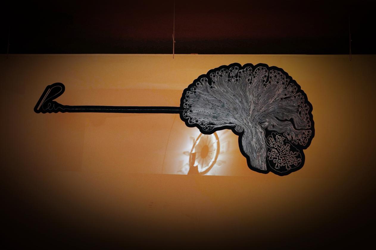 裴浩正 混沌与秩序之间1