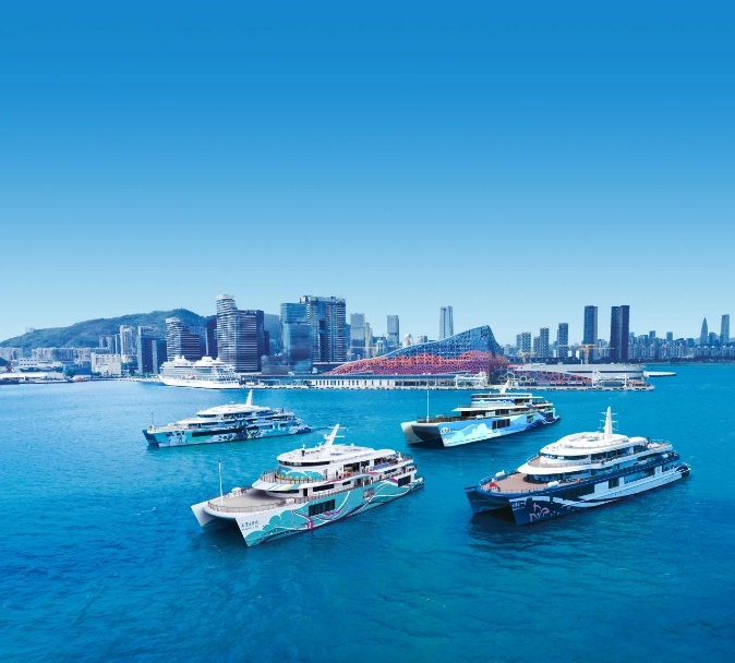 空海携手，共筑美好航程 招商蛇口与深圳航空共庆特区45周年