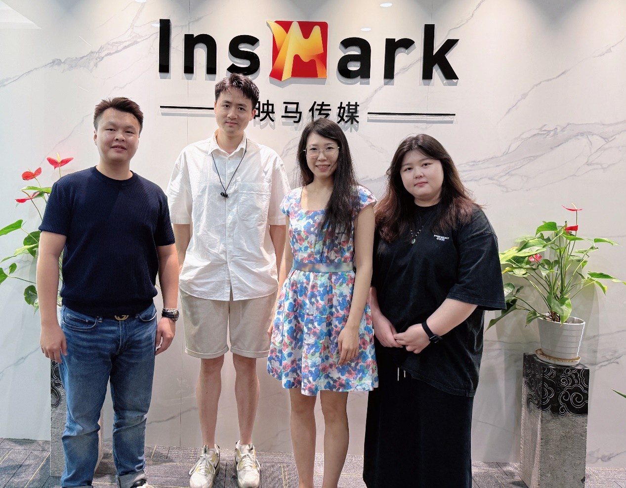 映马传媒荣获字节跳动2024年度“优秀合作伙伴”称号TikTok总部高层亲临颁奖