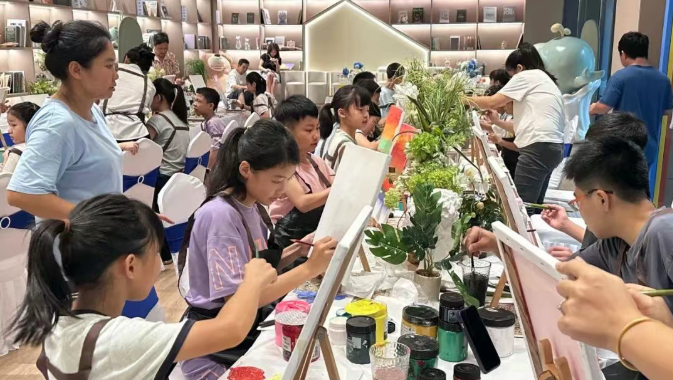 新学期新起航，与招商蛇口共赴一场成长之旅！