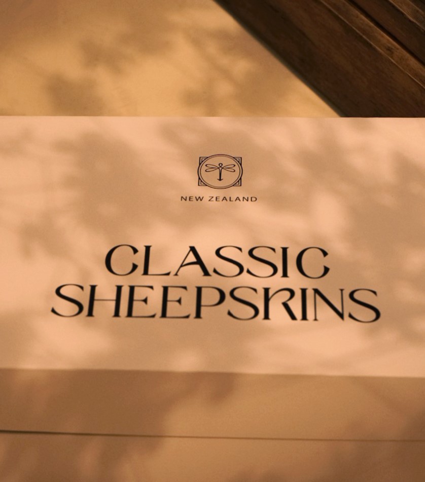 羊绒界新秀Classic Sheepskins雾恩 ：“让轮廓自由，让时间隐形“