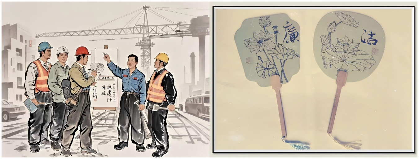 画笔勾勒廉心，实景课堂敲响警钟！“数字 + 传统”双引擎驱动廉洁教育走深走实