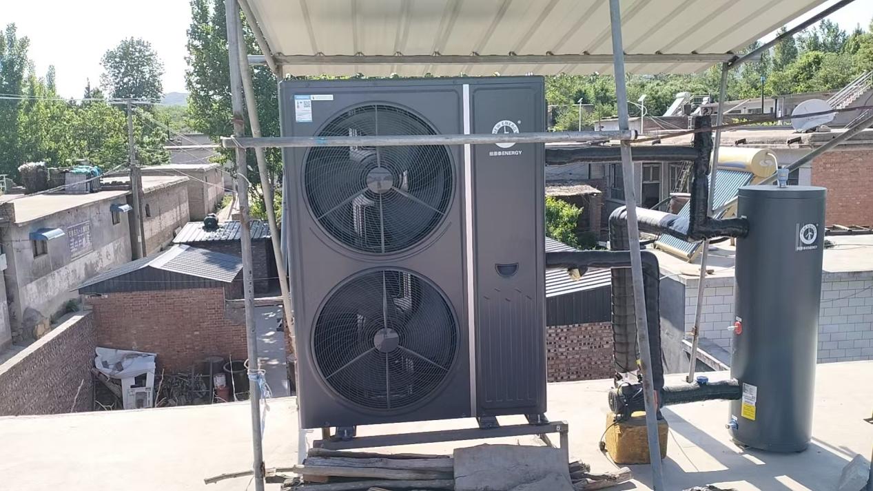 双十一空气能怎么选？谨记这三点，不花冤枉钱，温暖过冬还省电！ 