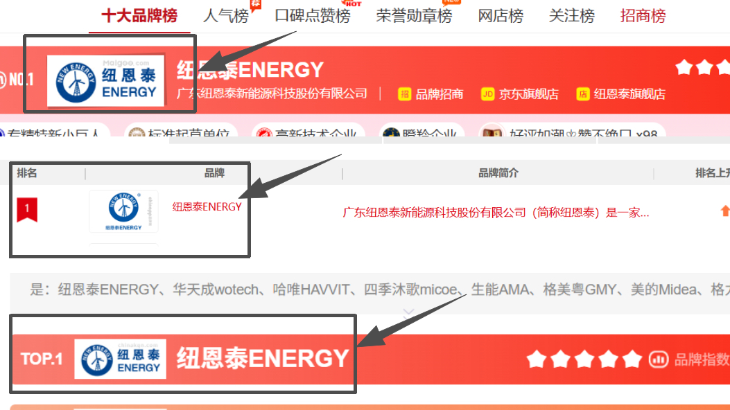 空气能十大品牌怎么选？看看这些榜单推荐的空气能第一品牌！